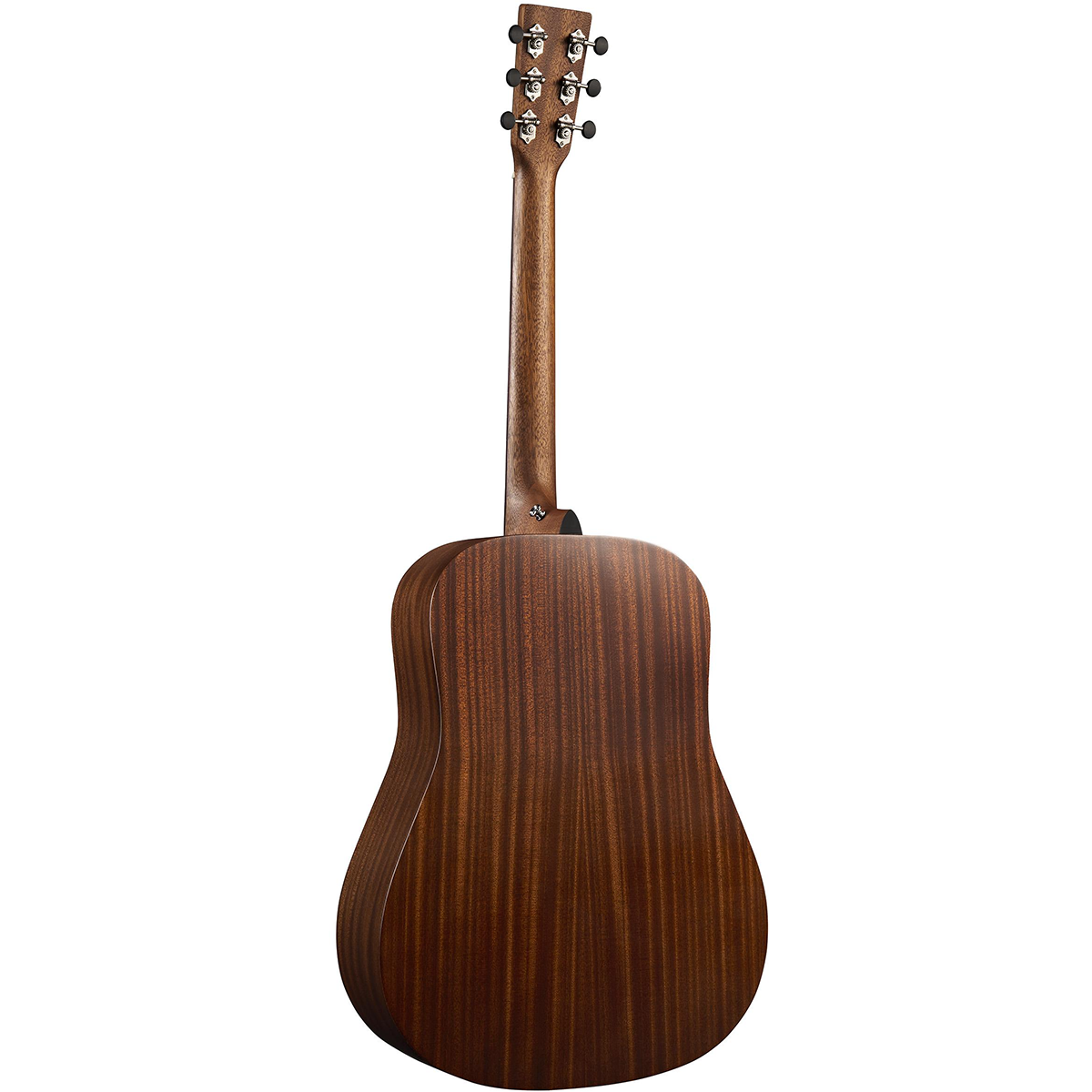 Martin D-10E Retro Sapele Road Series Acoustic Electric Guitar in Dark Mahogany