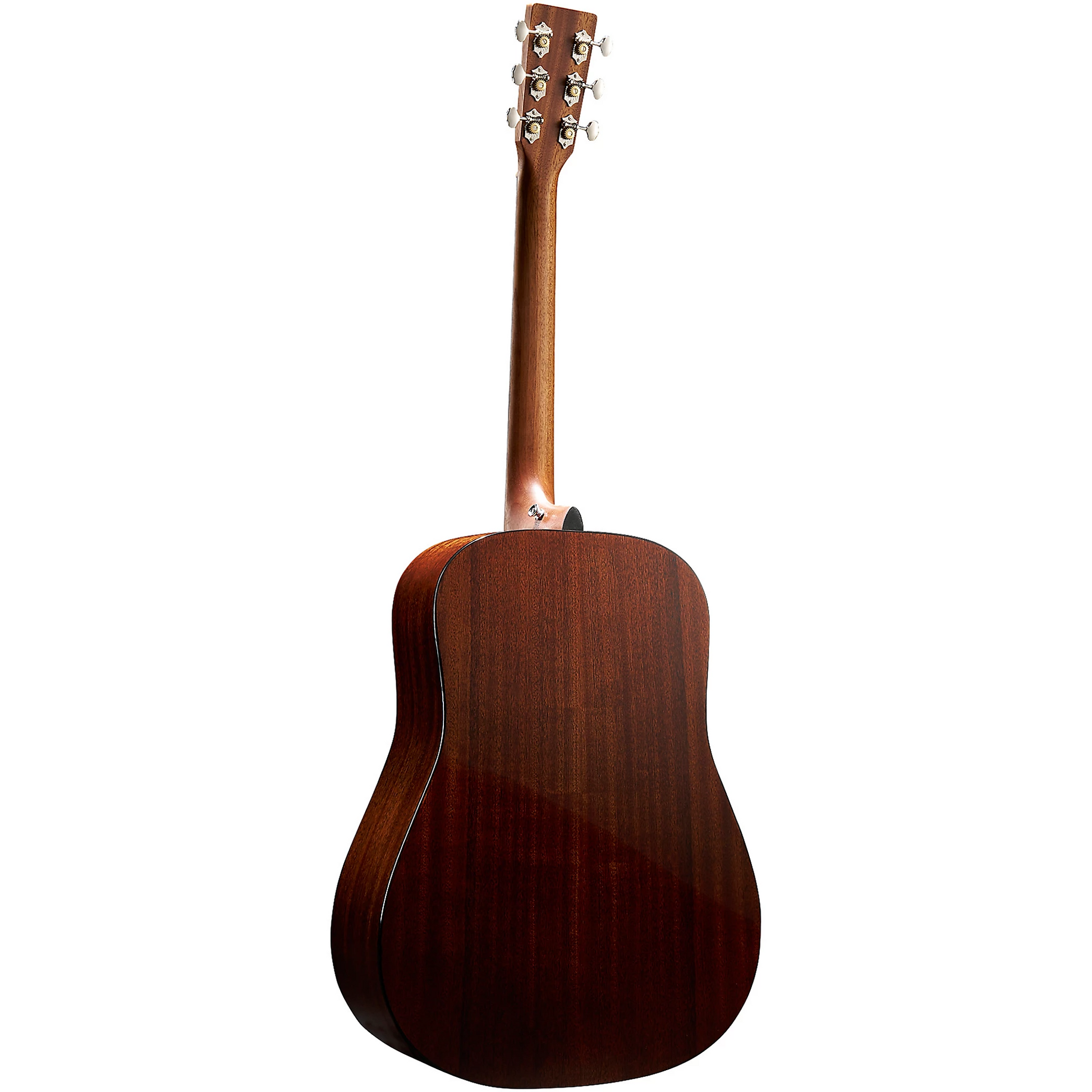 Martin D-12E Retro Road Series Acoustic Electric Guitar in Aging Toner