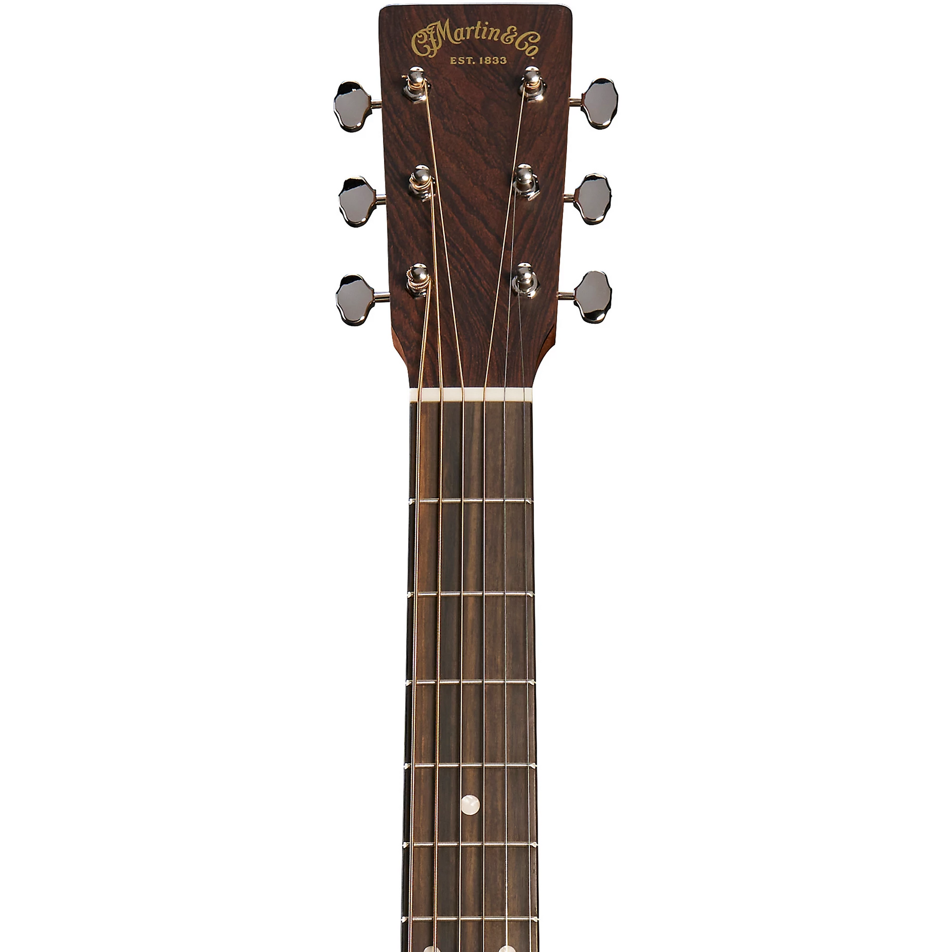 Martin D-13E Retro Walnut Road Series Acoustic Electric Guitar in Aging Toner