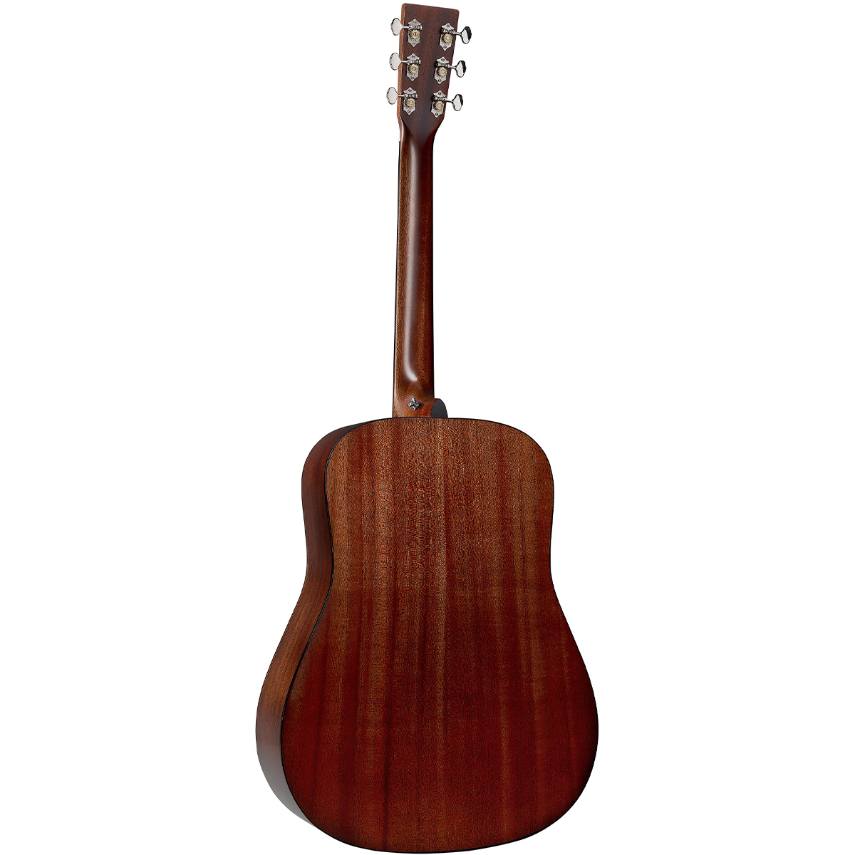Martin DE Retro Plus Mahogany Road Series Acoustic Electric Guitar in Natural Aging Toner