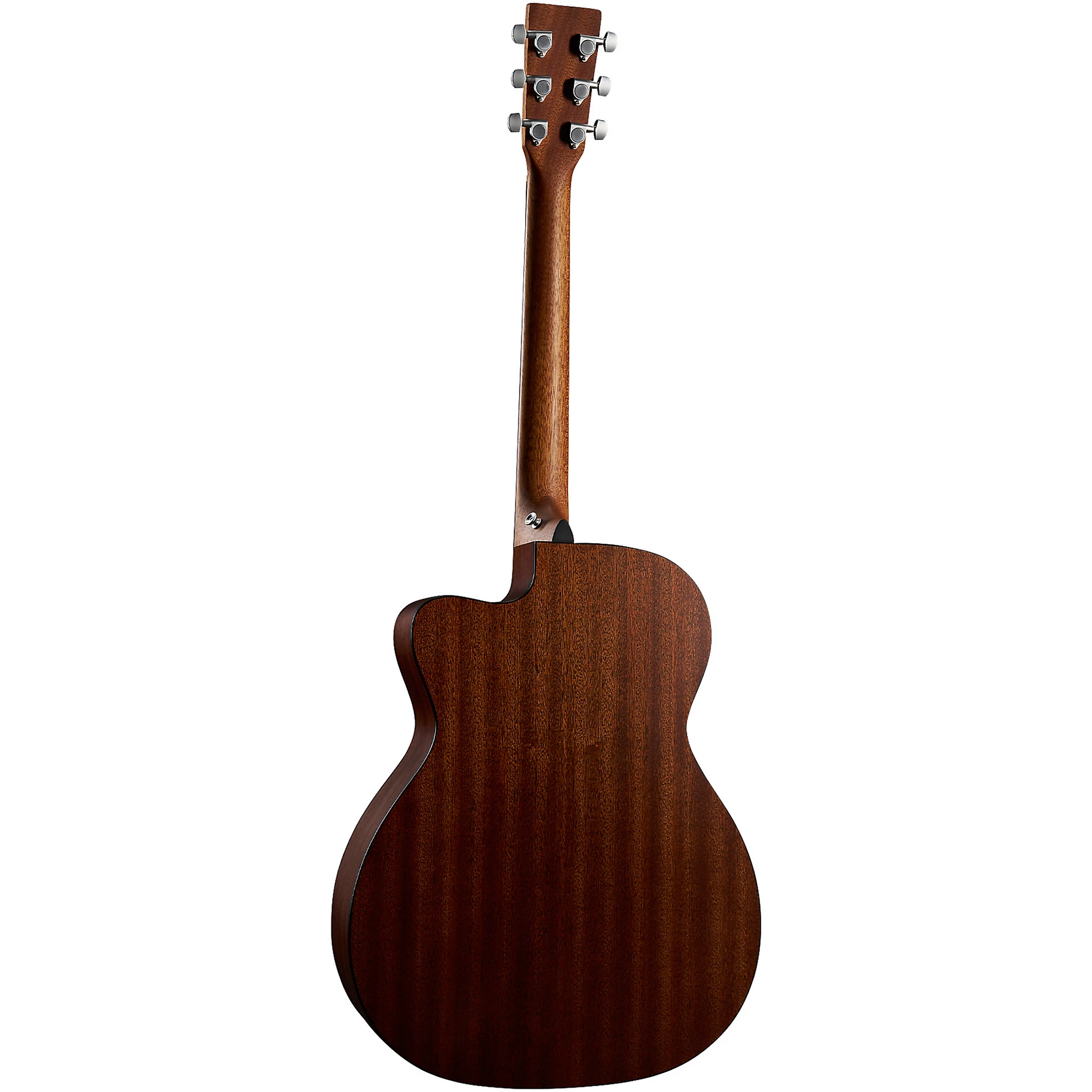 Martin Road Series OMC-10E Modern Burst Acoustic Electric Guitar in Sunburst