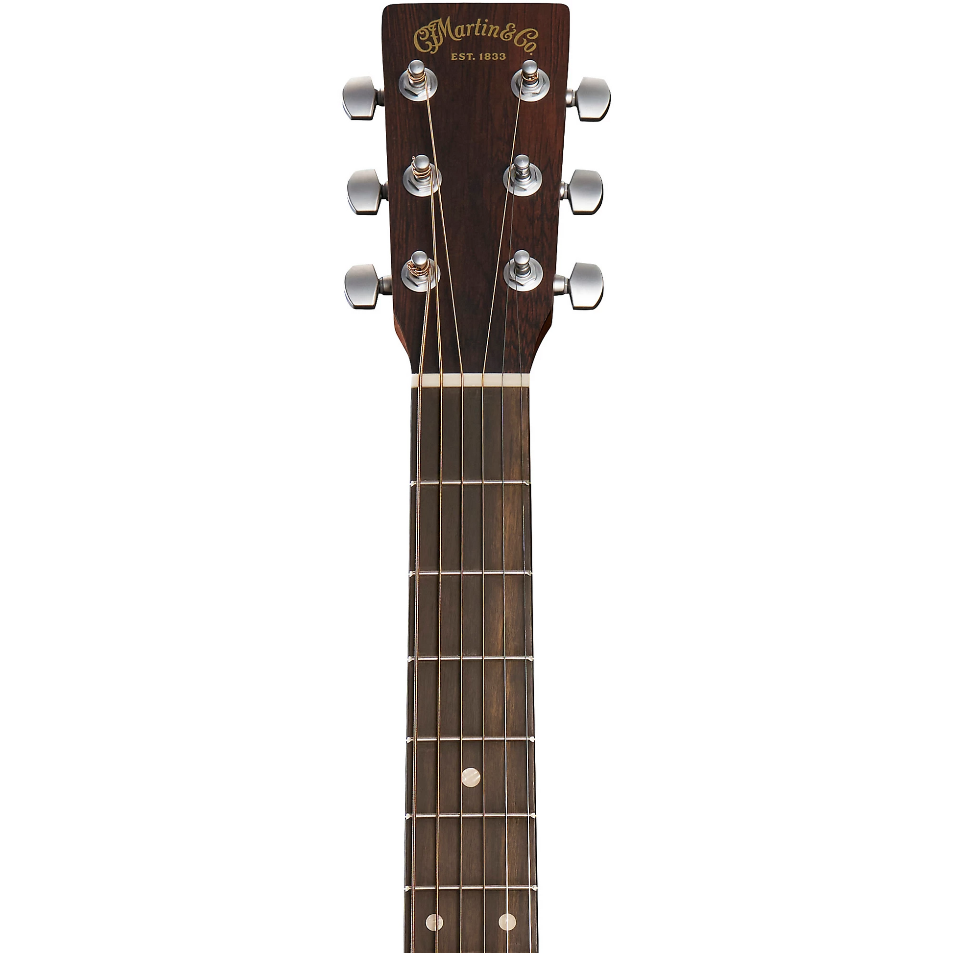 Martin Road Series OMC-10E Modern Burst Acoustic Electric Guitar in Sunburst
