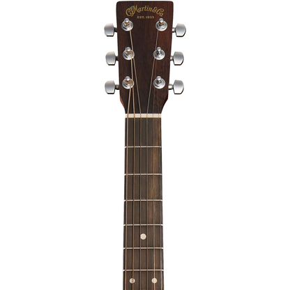 Martin Road Series OMC-10E Modern Burst Acoustic Electric Guitar in Sunburst