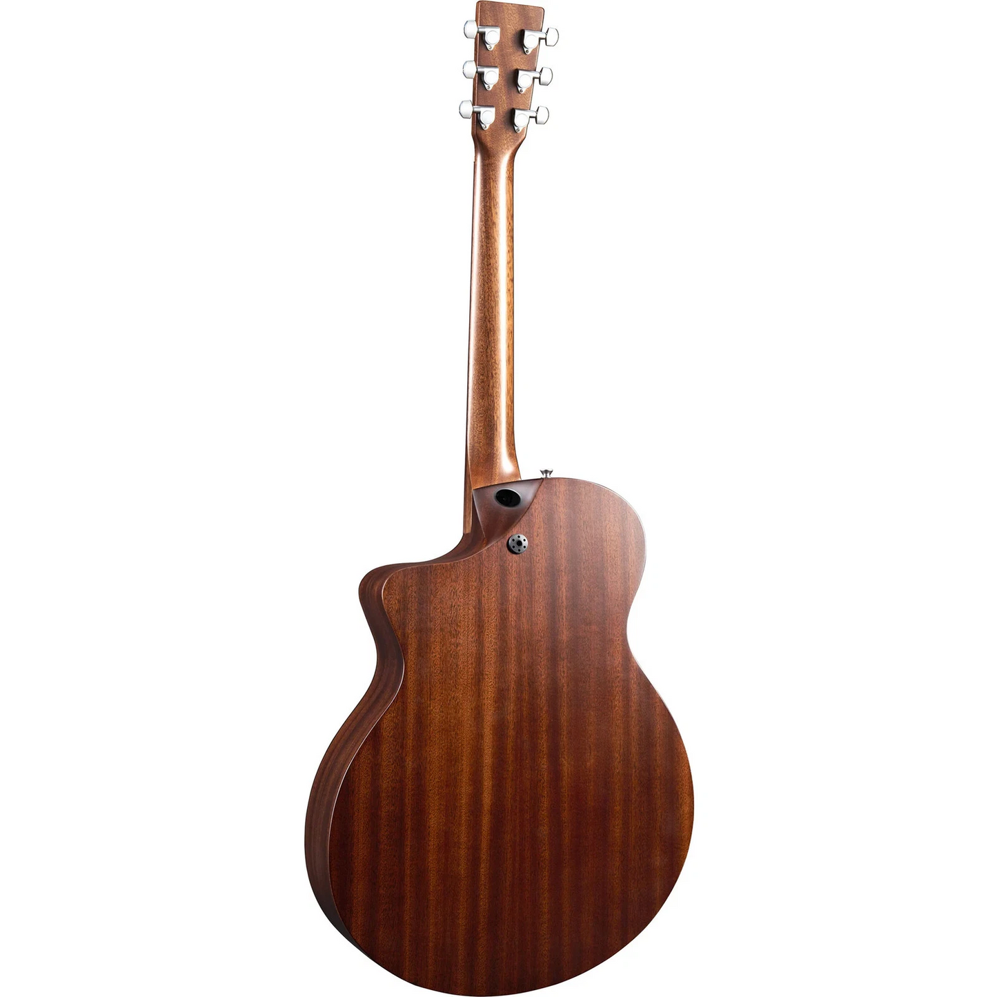 Martin Road Series SC-10E Modern Acoustic Electric Guitar in Natural