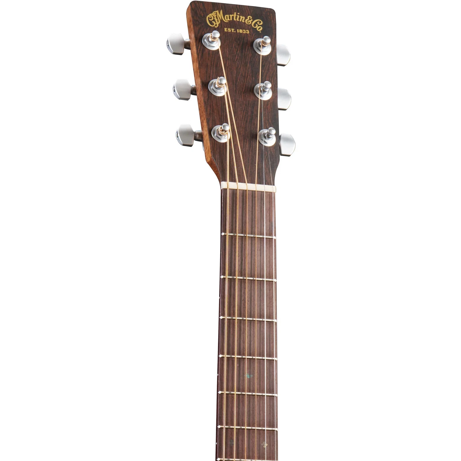 Martin Road Series SC-10E Modern Acoustic Electric Guitar in Natural