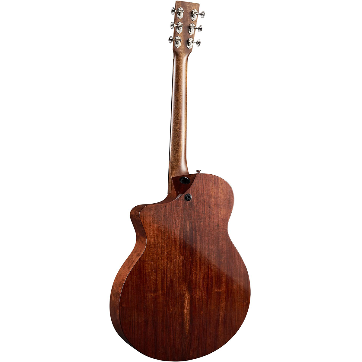Martin SC-13E Road Series Modern Acoustic Electric Guitar in Mezcal Burst