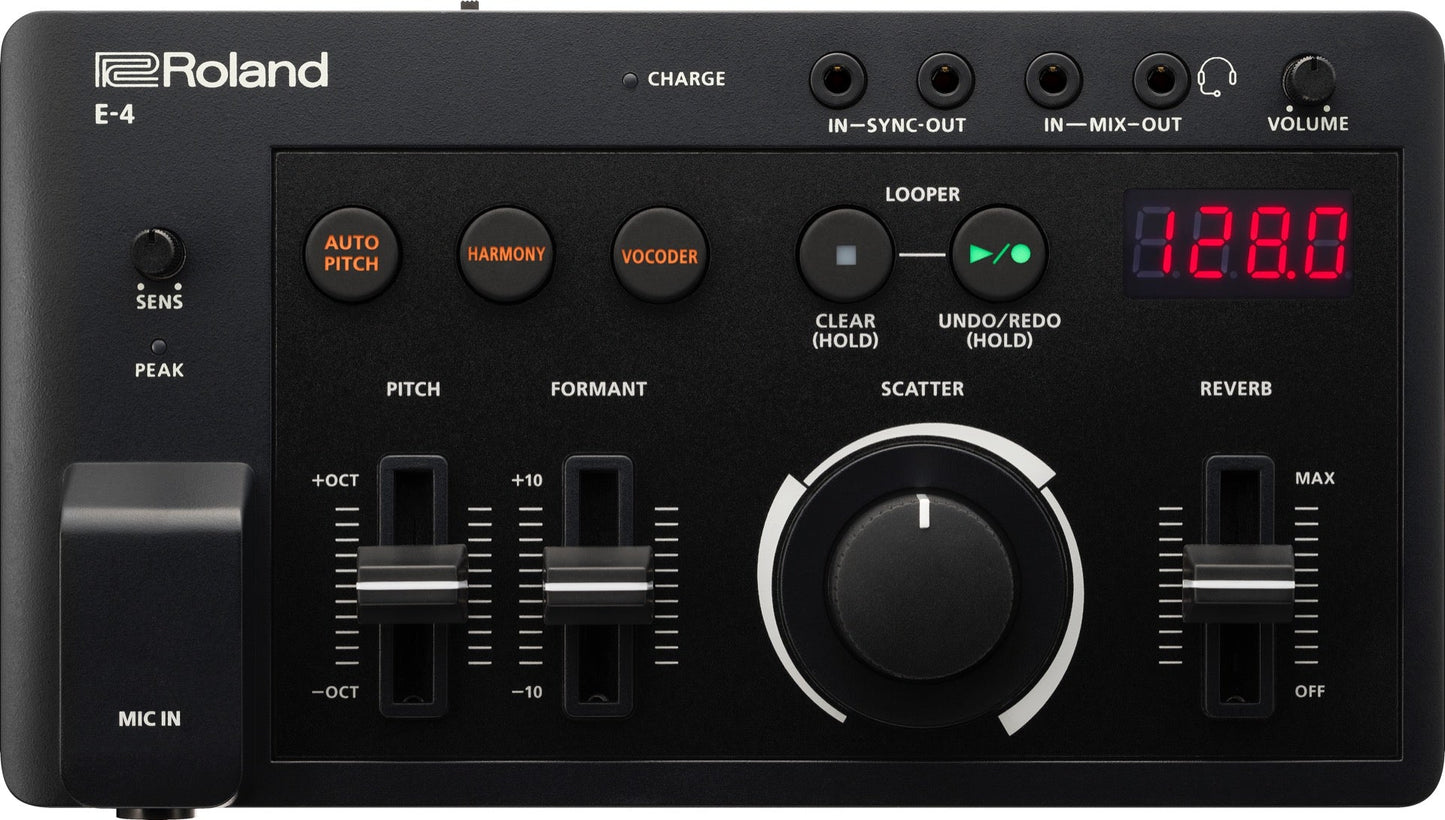 Roland AIRA Compact E4 Voice Tweaker