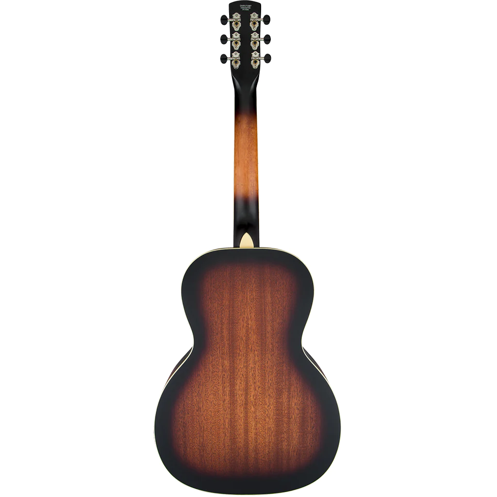 Gretsch G9220 Bobtail™ Round Neck Resonator Guitar in 2 Color Sunburst