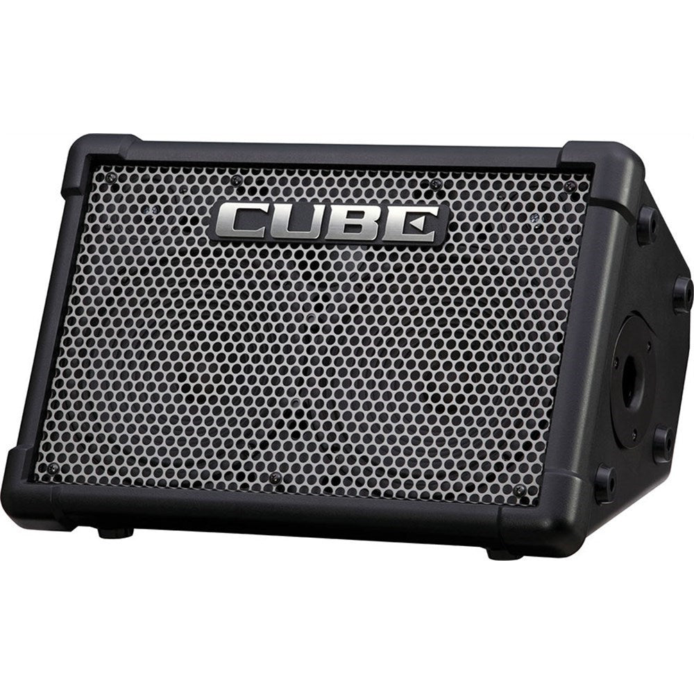 Roland Cube Street EX 2x8" 50W Battery Powered Stereo Amp