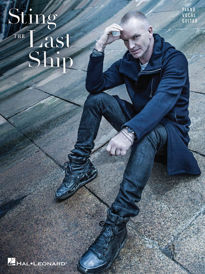 Sting The Last Ship PVG