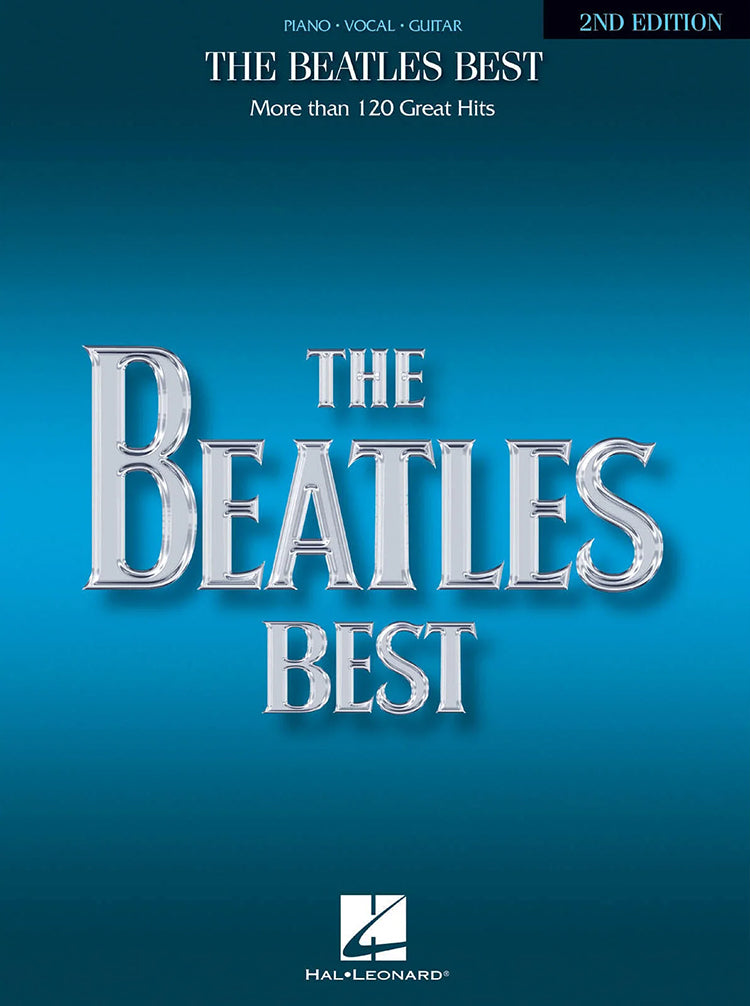 The Beatles Best 2nd Edition PVG