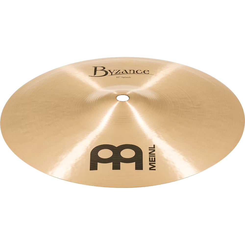 Meinl Cymbals Byzance Traditional 10" Splash