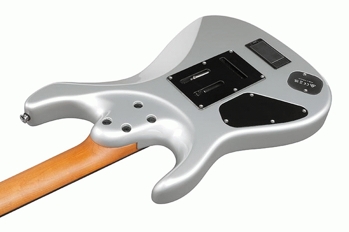 Ibanez TOD10 in Silver