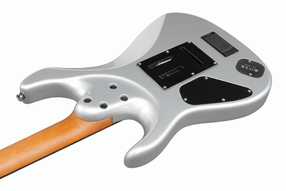 Ibanez TOD10 in Silver