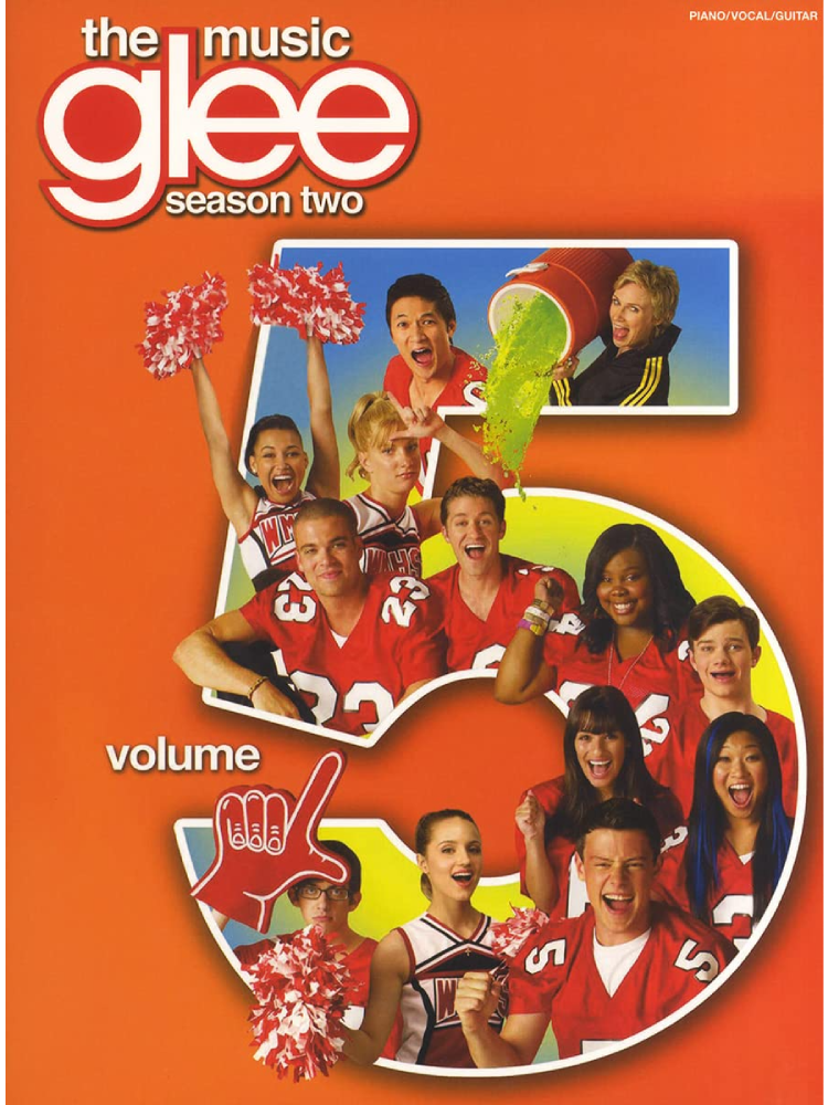 Glee Songbook Season 2 Vol. 5 PVG
