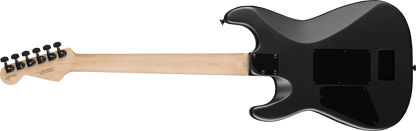 Charvel Jim Root Signature Pro Mod San Dimas Style 1 HH FR M in Satin Black