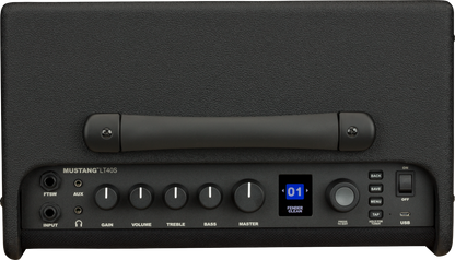 Fender Mustang LT40S 2x4" 40W Combo Amp