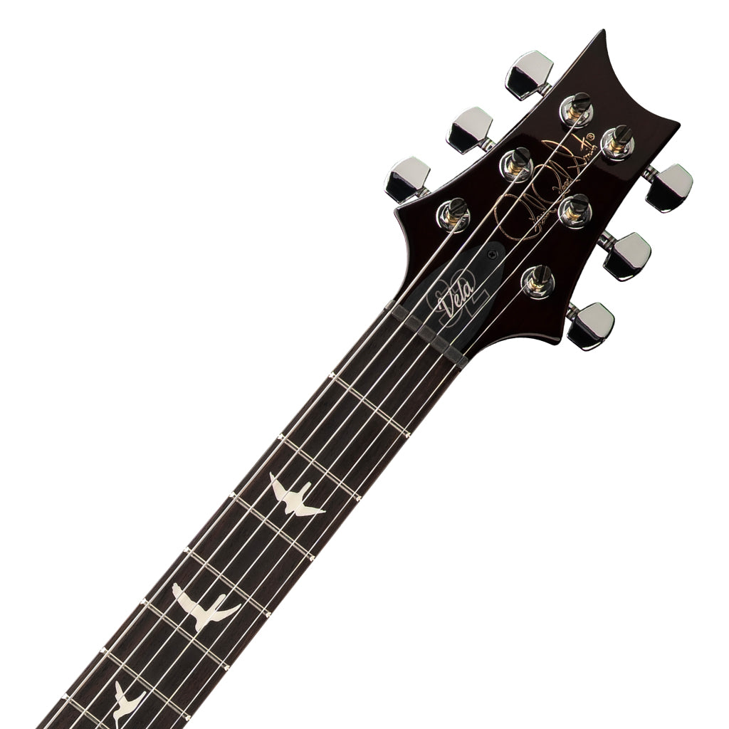 PRS S2 Standard 24 Satin Electric Guitar in McCarty Tobacco