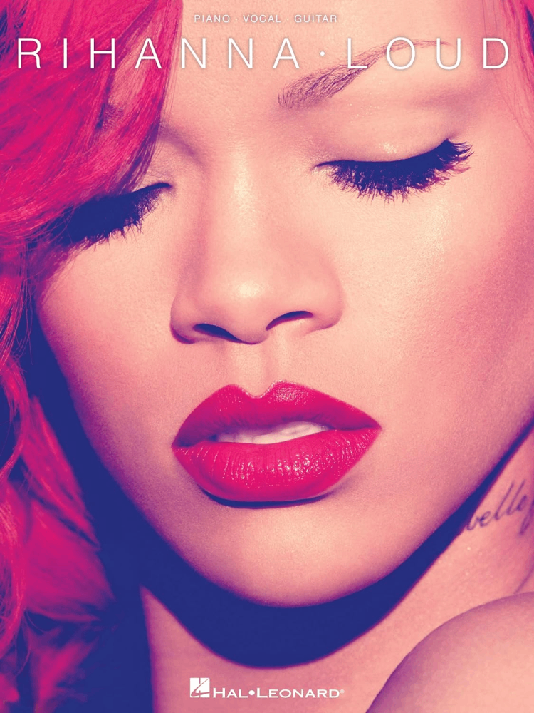 Rihanna Loud PVG
