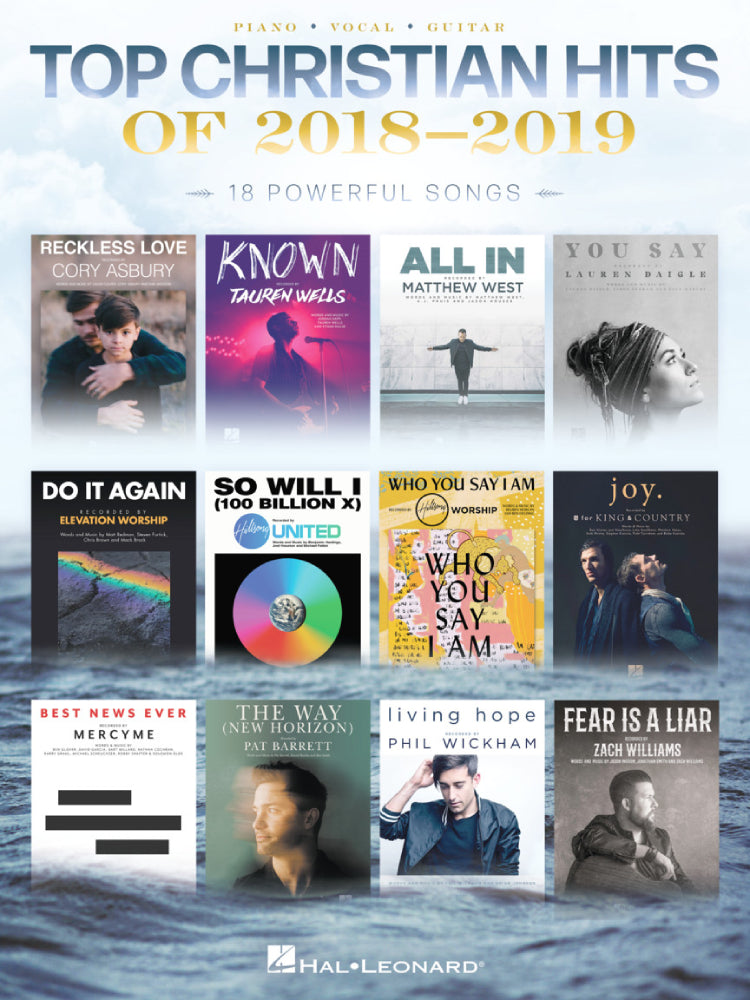 Top Christian Hits Of 2018-2019 PVG