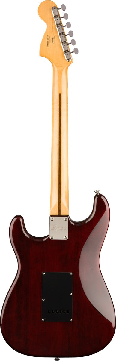 Squier Classic Vibe '70s Stratocaster HSS in Walnut