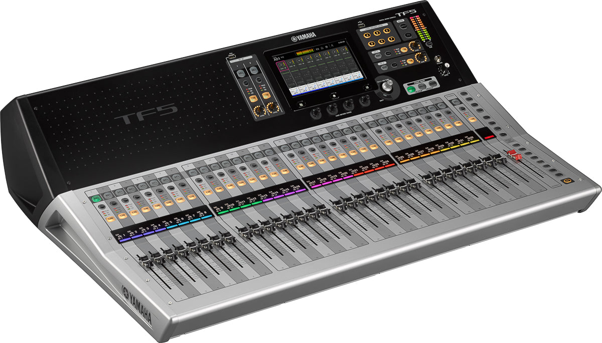 Yamaha TF5 Digital Mixing Console