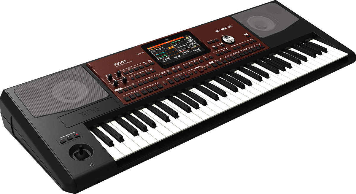 KORG PA700 61 Key Arranger Keyboard