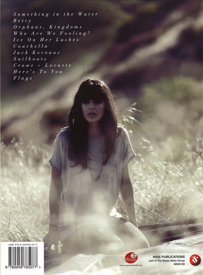 Brooke Fraser Flags PVG