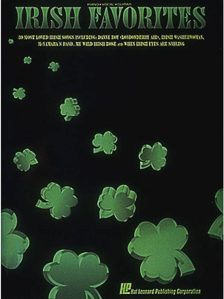 Irish Favorites PVG