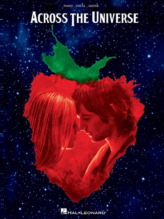 Across the Universe Music from the Motion Picture PVG