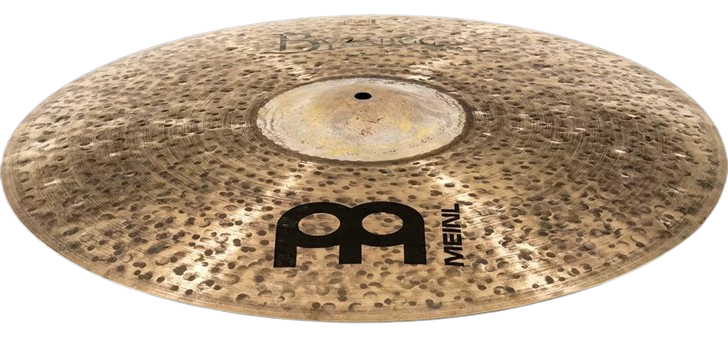 Meinl Cymbals Byzance Dark Raw Bell Ride 22"