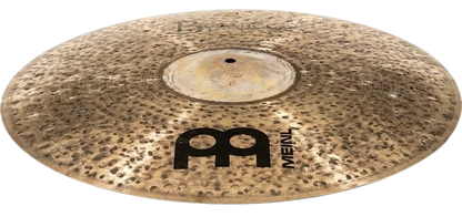 Meinl Cymbals Byzance Dark Raw Bell Ride 22"