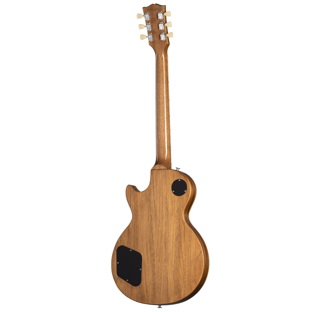 Gibson Les Paul Standard '50s Plain Top Electric Guitar in Ebony