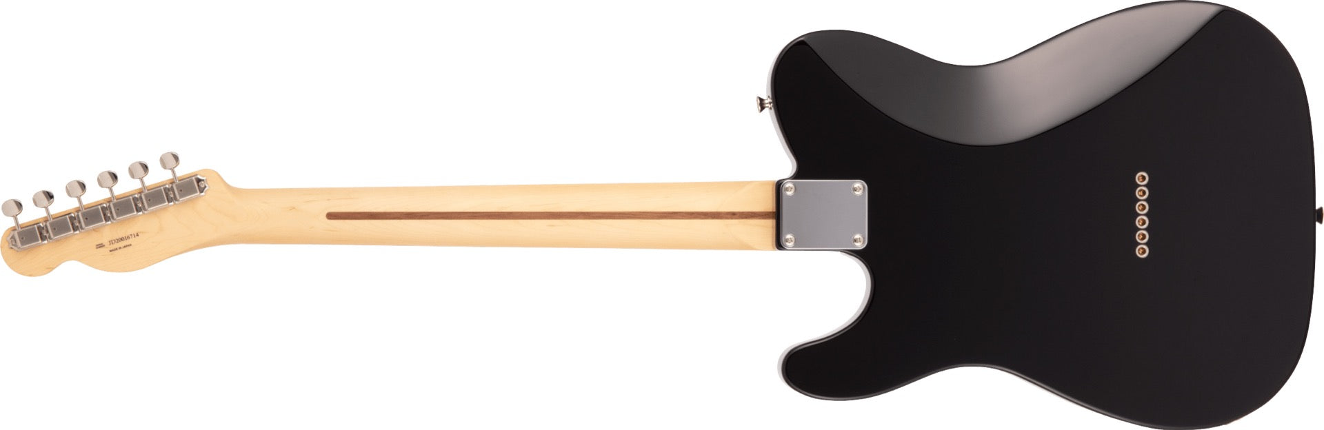 Fender Made in Japan Hybrid II Telecaster, Rosewood Fingerboard in Black
