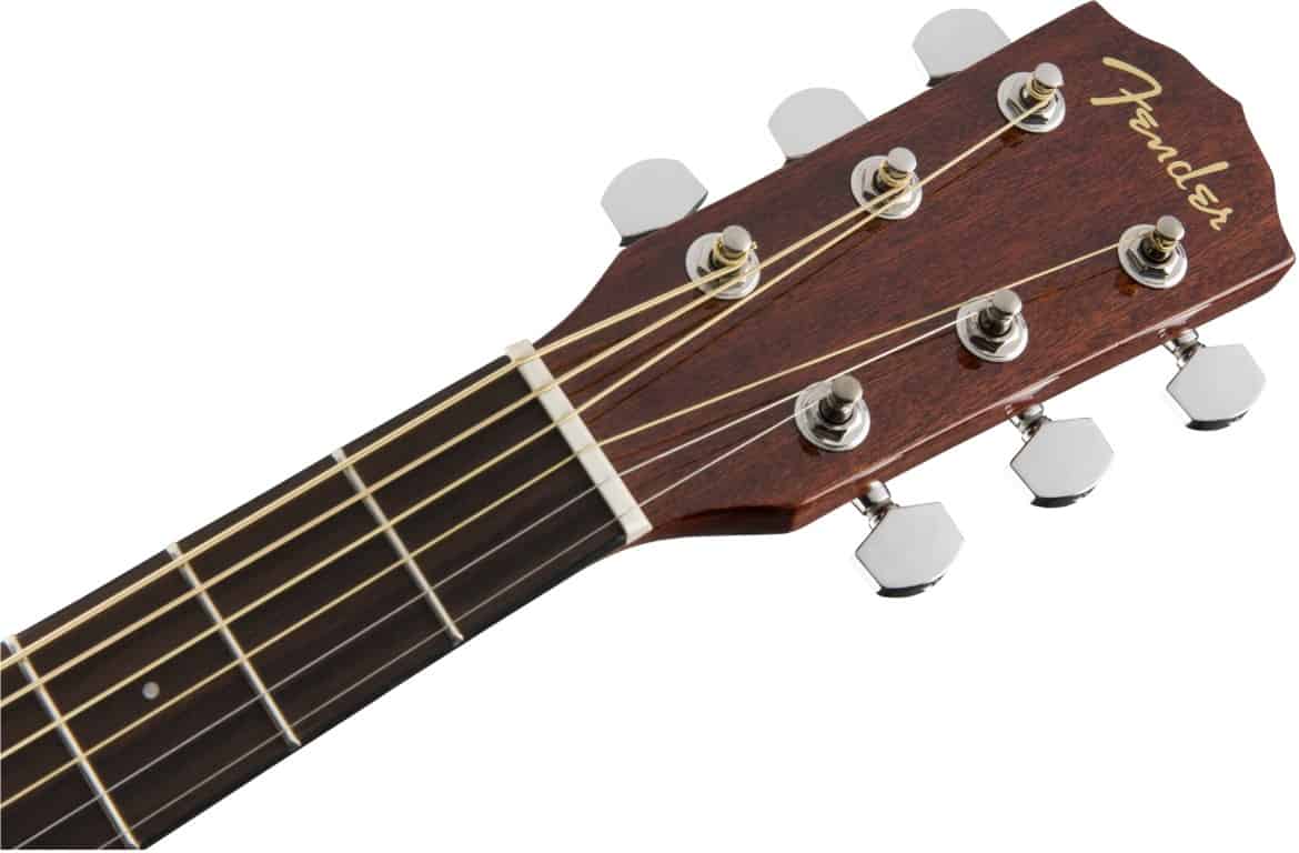 Fender CD-60SCE DREADNOUGHT Acoustic Guitar in Natural