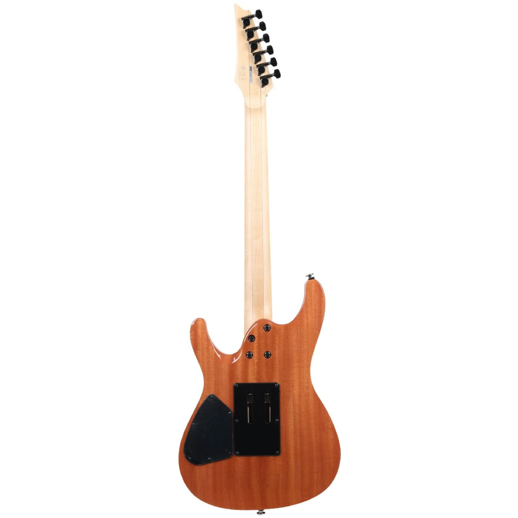 IBANEZ S6570SK PRESTIGE ELECTRIC GUITAR in Sunset Burst