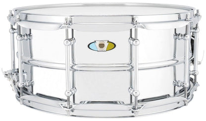 Ludwig LU5514SL 5.5"x14" Steel Snare Drum
