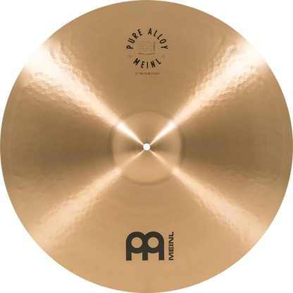 Meinl Cymbals 22" Pure Alloy Medium Crash