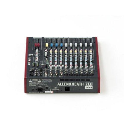 Allen & Heath ZED12FX 12 channel Mixer