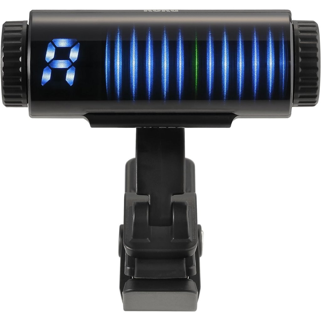 KORG Sledgehammer Pro Clip On Tuner