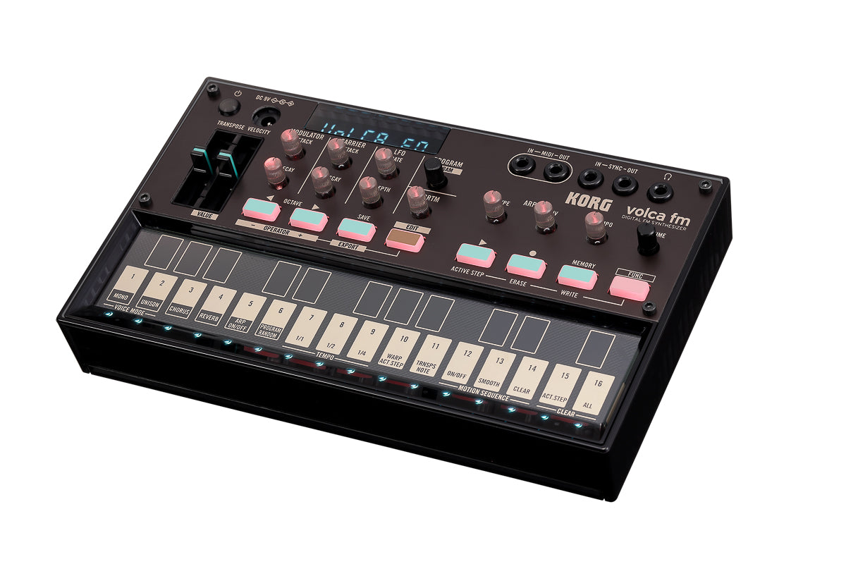 Korg Volca FM 2 Synthesizer