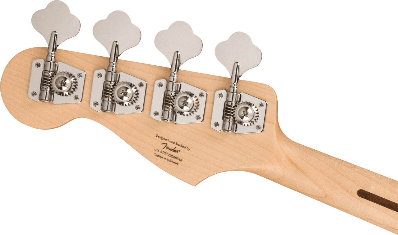 Squier Sonic Precision Bass, Maple Fingerboard in 2 Color Sunburst