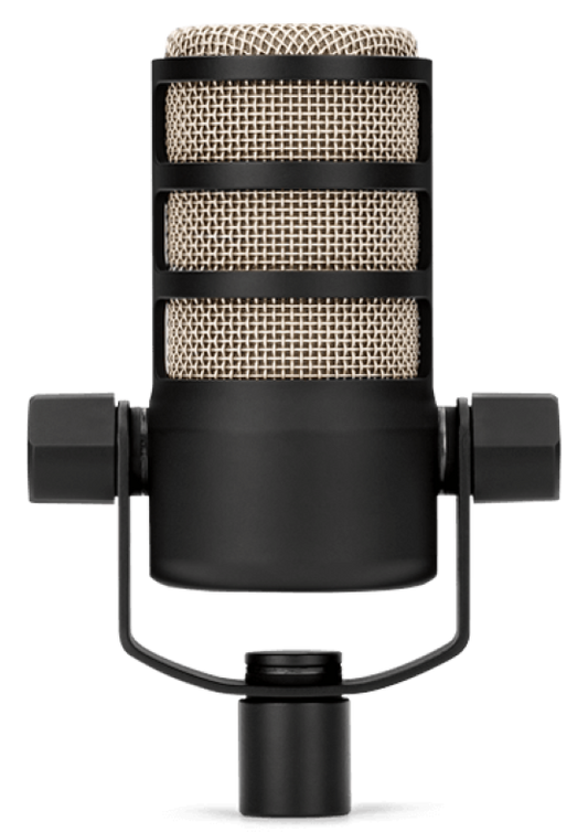 Rode PodMic Cardioid Dynamic Microphone