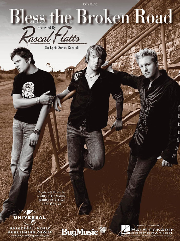 Bless The Broken Road PVG S/S