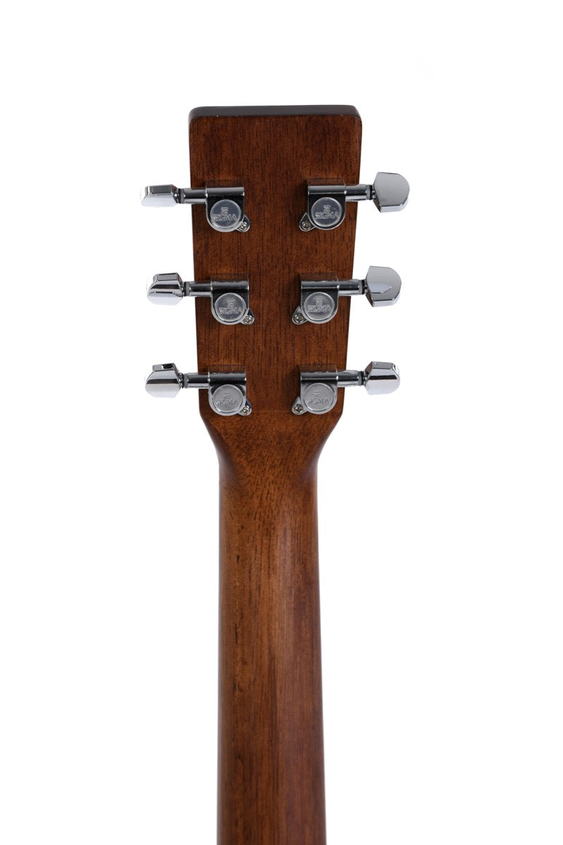Sigma 000TCE Acoustic Electric Guitar in Satin