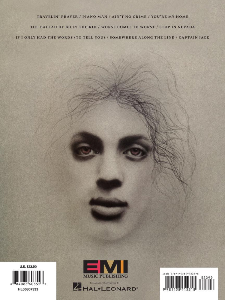 Billy Joel Piano Man PVG