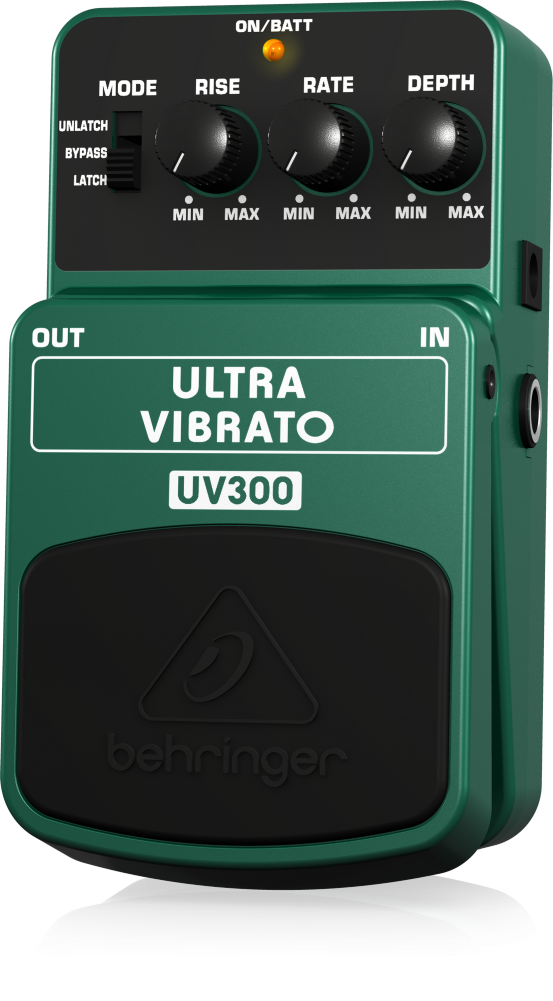 Behringer UV300 Ultra Vibrato Pedal