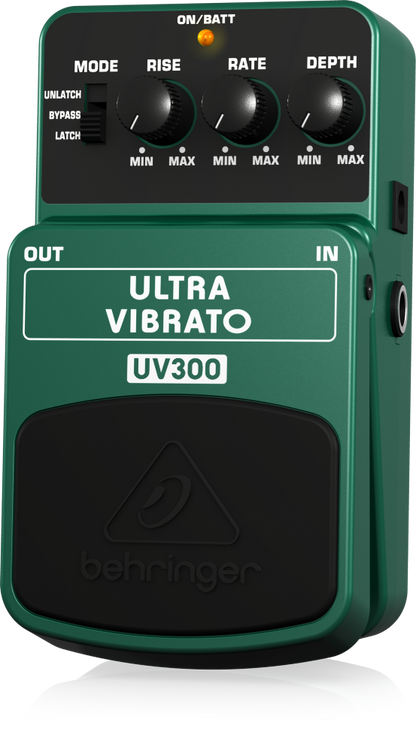 Behringer UV300 Ultra Vibrato Pedal