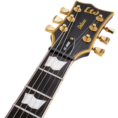 ESP LTD EC-1000 Electric Guitar in Vintage Black
