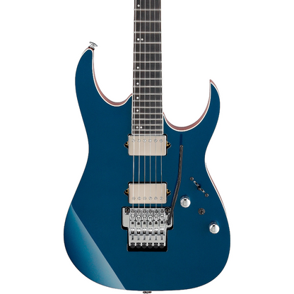 Ibanez Prestige RG5320RC Electric Guitar in Deep Forest Green Metallic